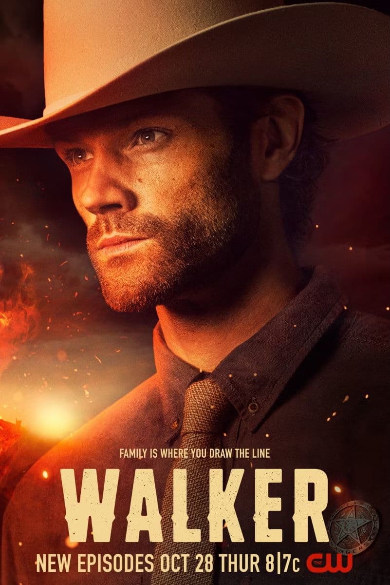 Walker poster