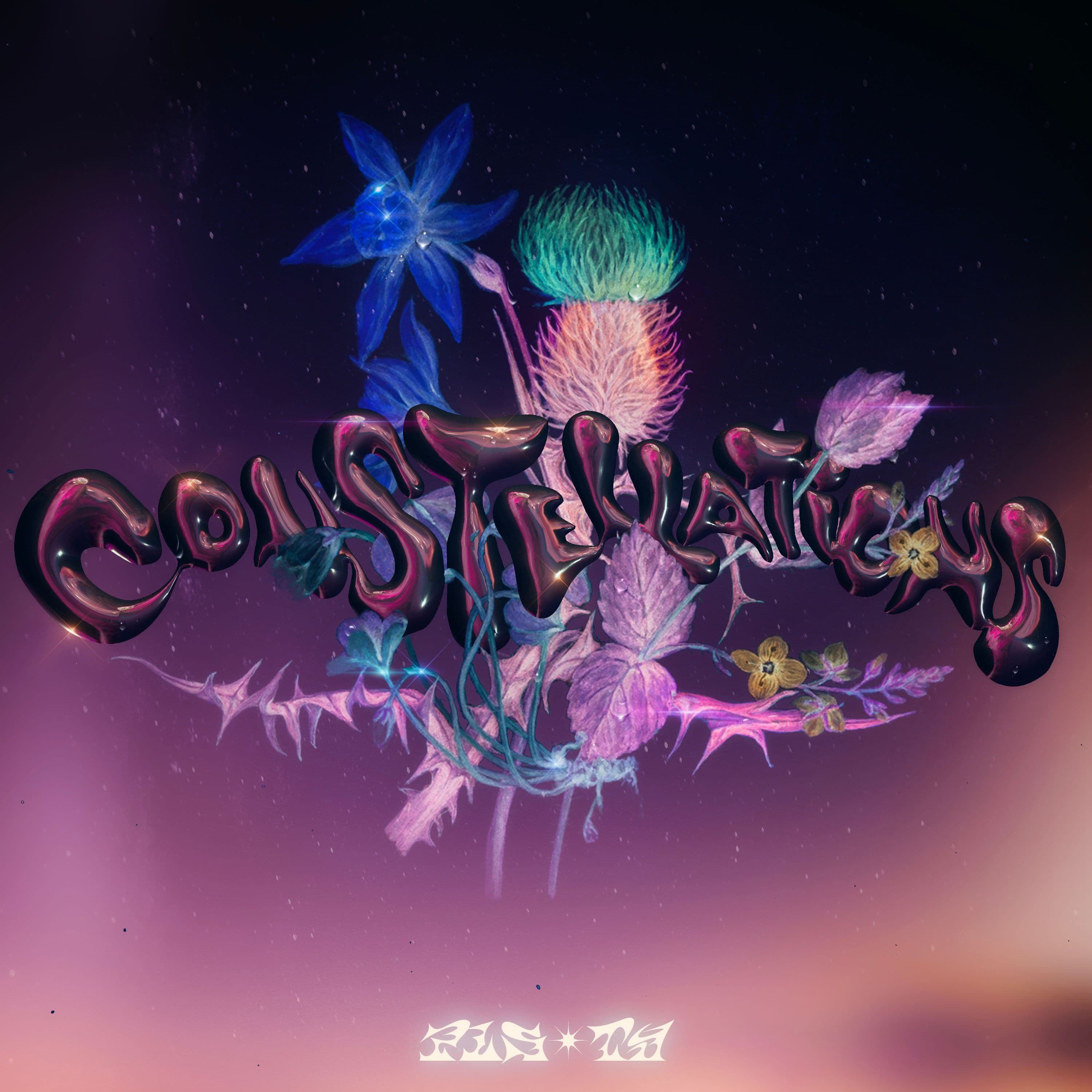 Constellations by PLS&TY cover