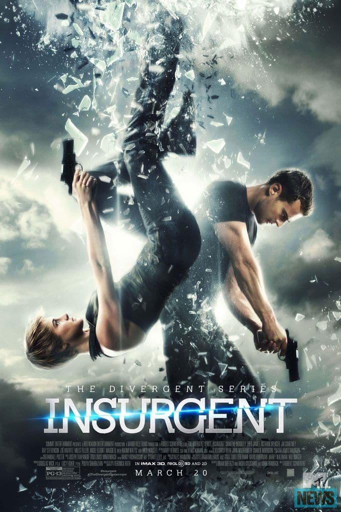 Insurgent poster