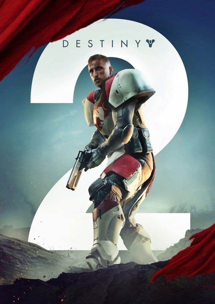 Destiny 2: Shadowkeep poster