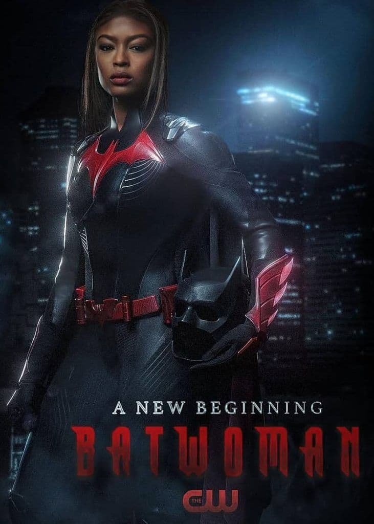 Batwoman poster