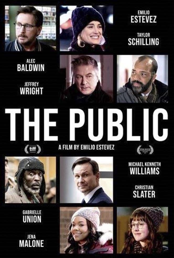 The Public poster