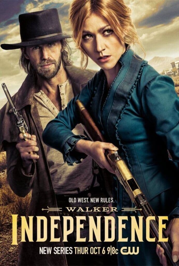 Walker Independence poster