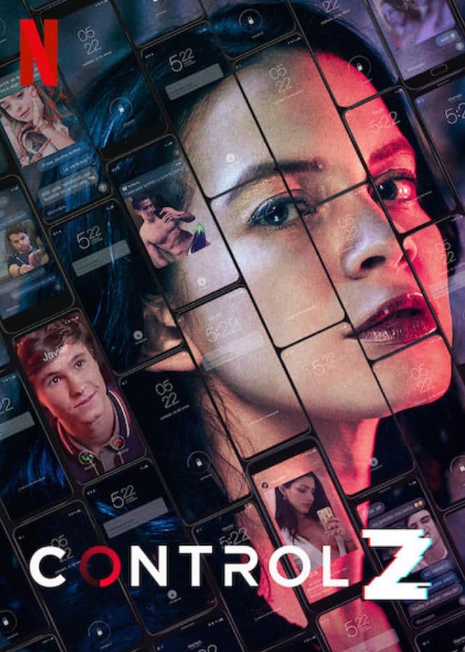 Control Z poster