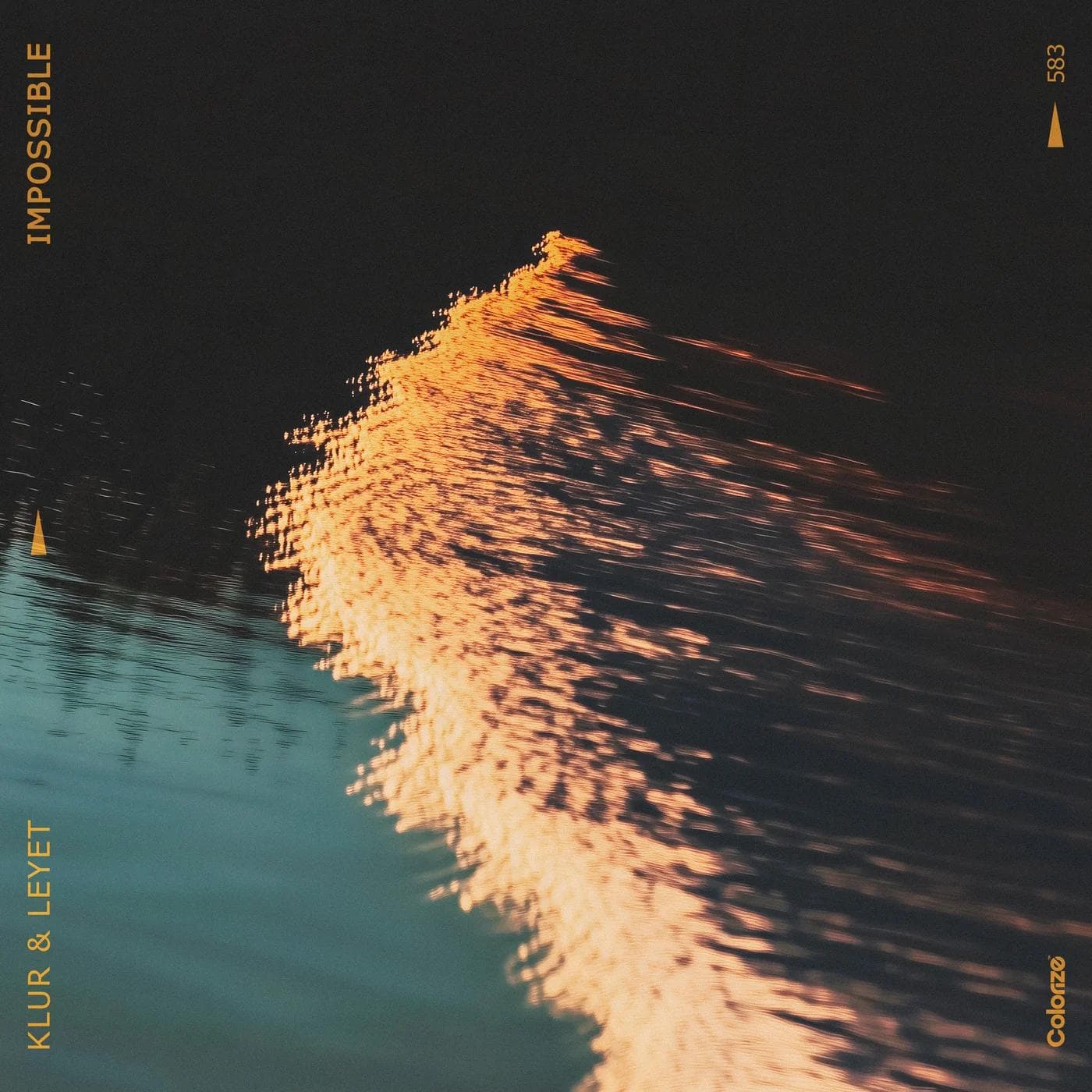 Impossible - Klur, LeveT cover