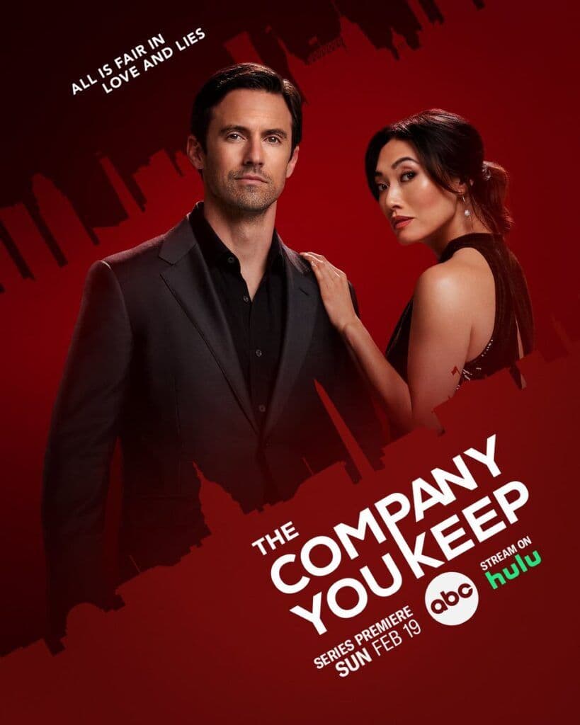 The Company You Keep poster