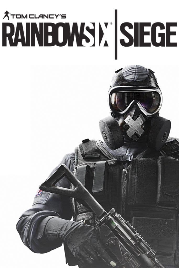 Rainbow Six: Siege poster