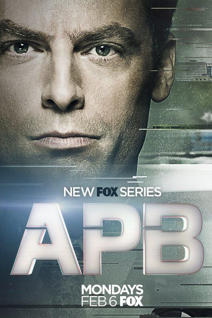 APB poster