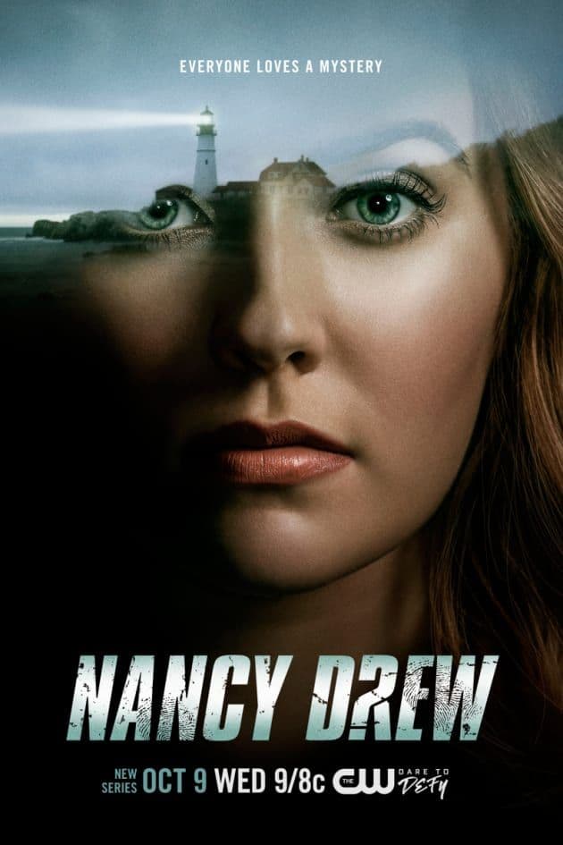 Nancy Drew poster