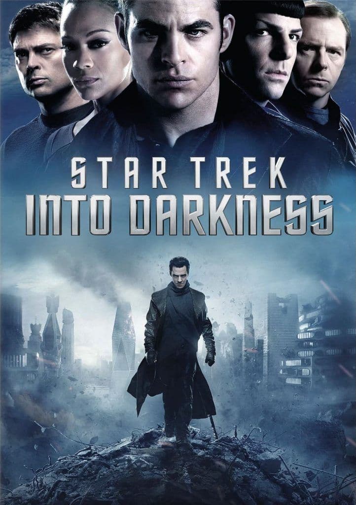 Star Trek: Into Darkness poster