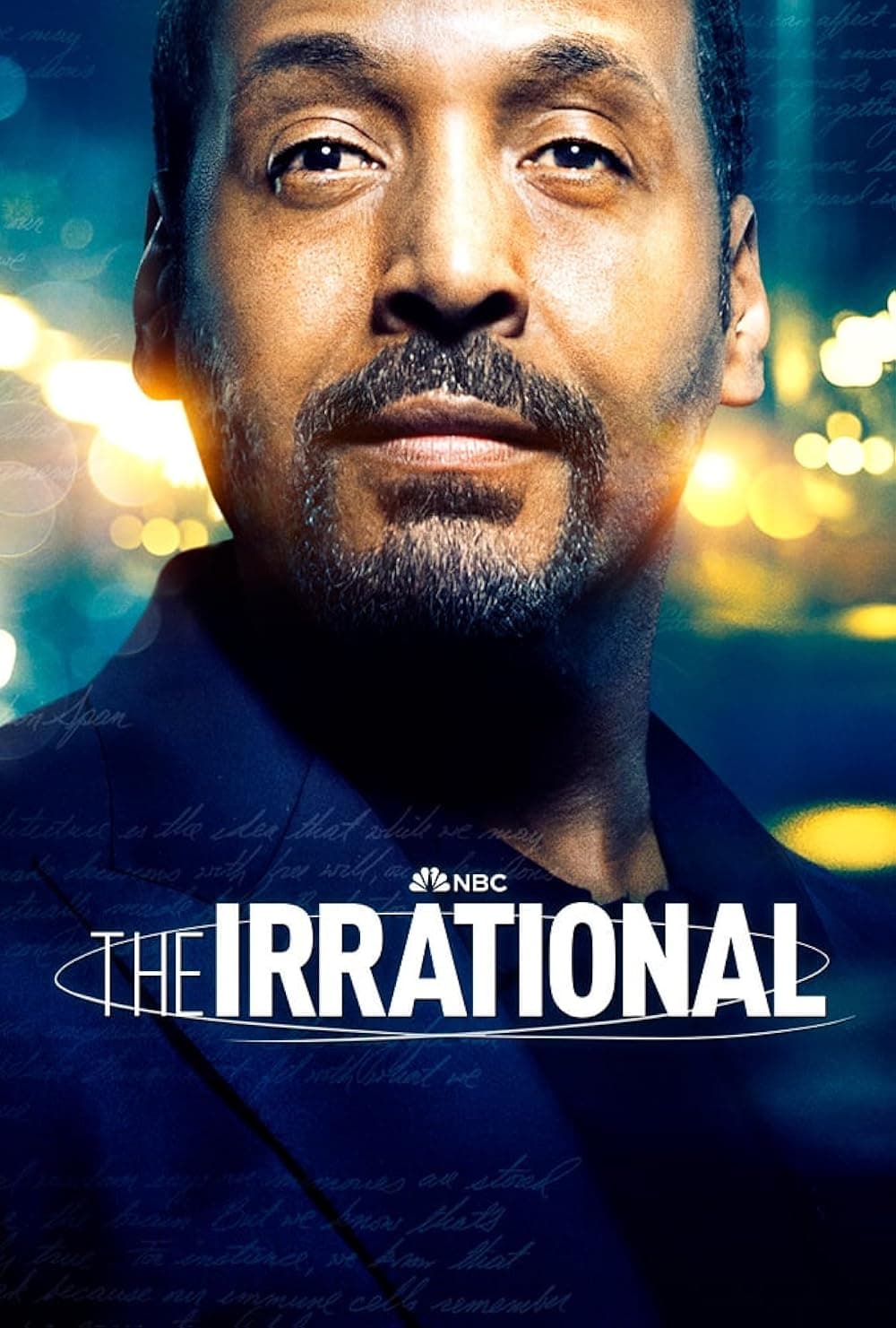 The Irrational poster