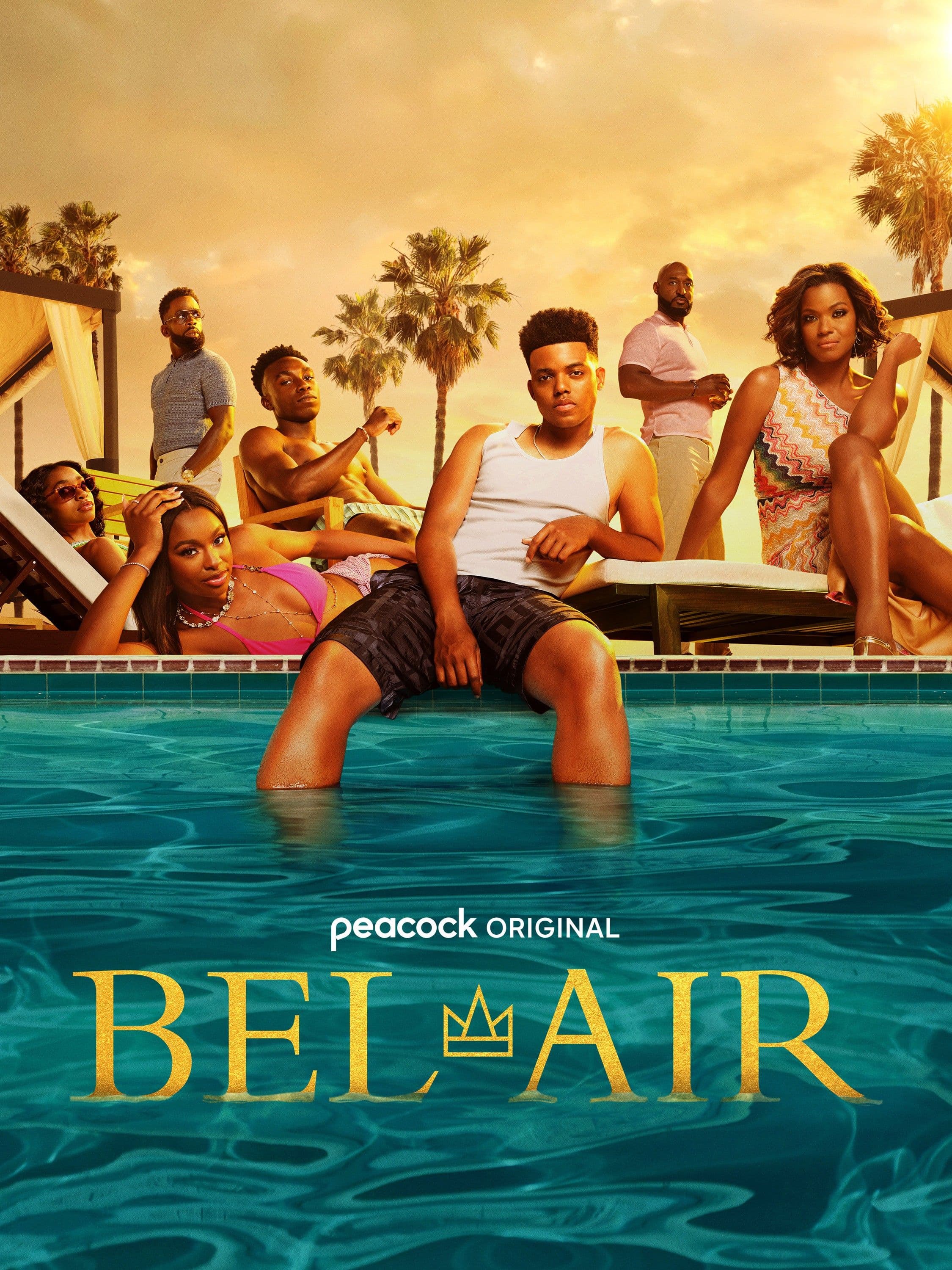 Bel Air poster